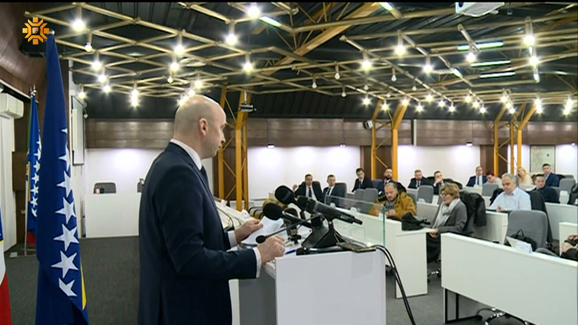 Pivić prezentovao rezultate rada prvih 100 dana rada Vlade ZDK-a